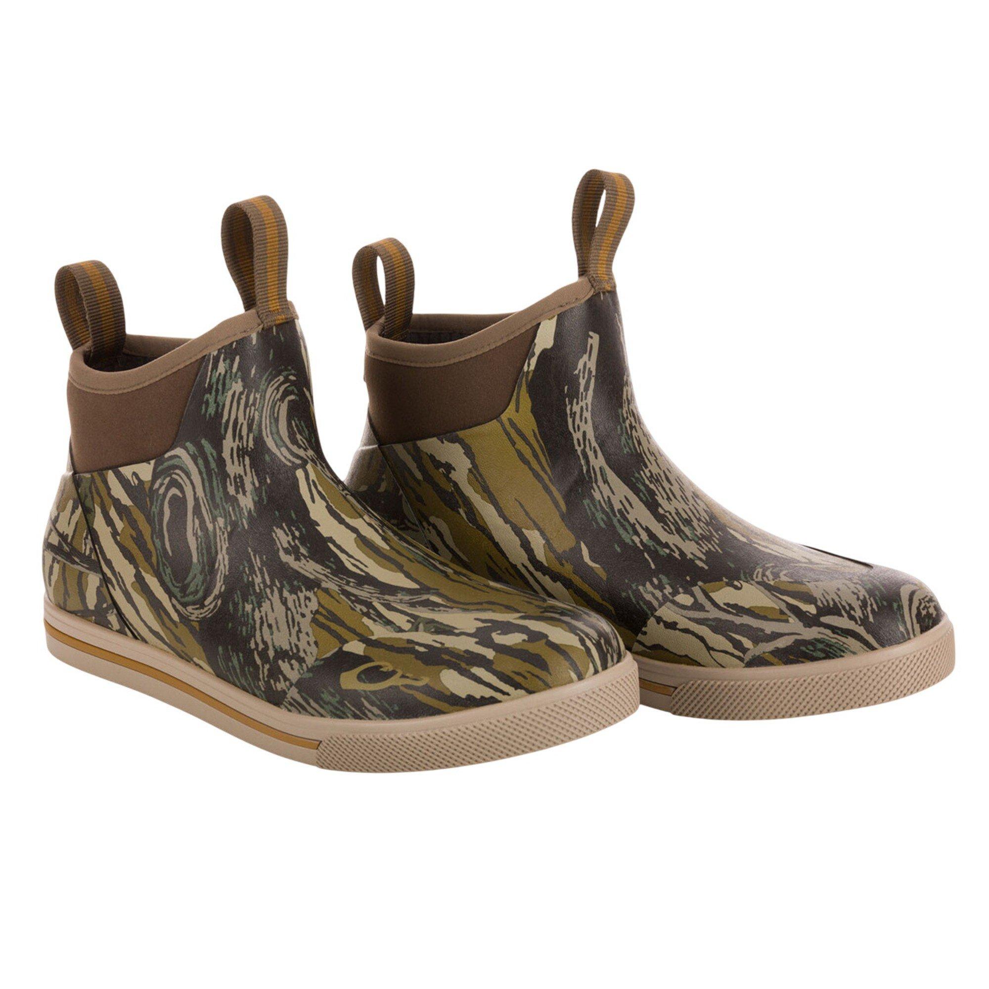 Men's Drake Waterfowl Camp Deck Boots - Drake Waterfowl