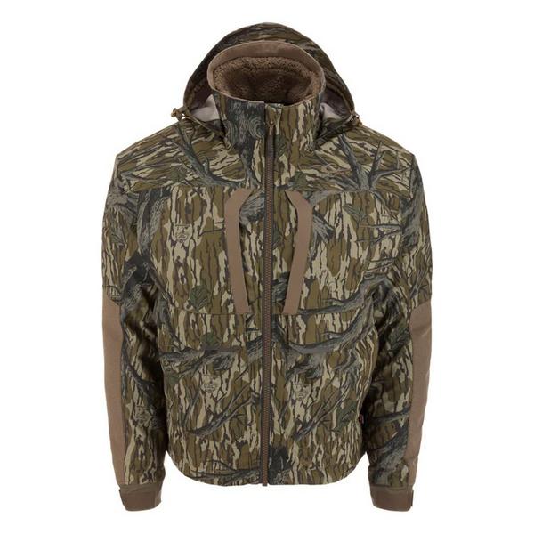 Men's Drake Waterfowl LST BMF 3-in-1 Pit Jacket