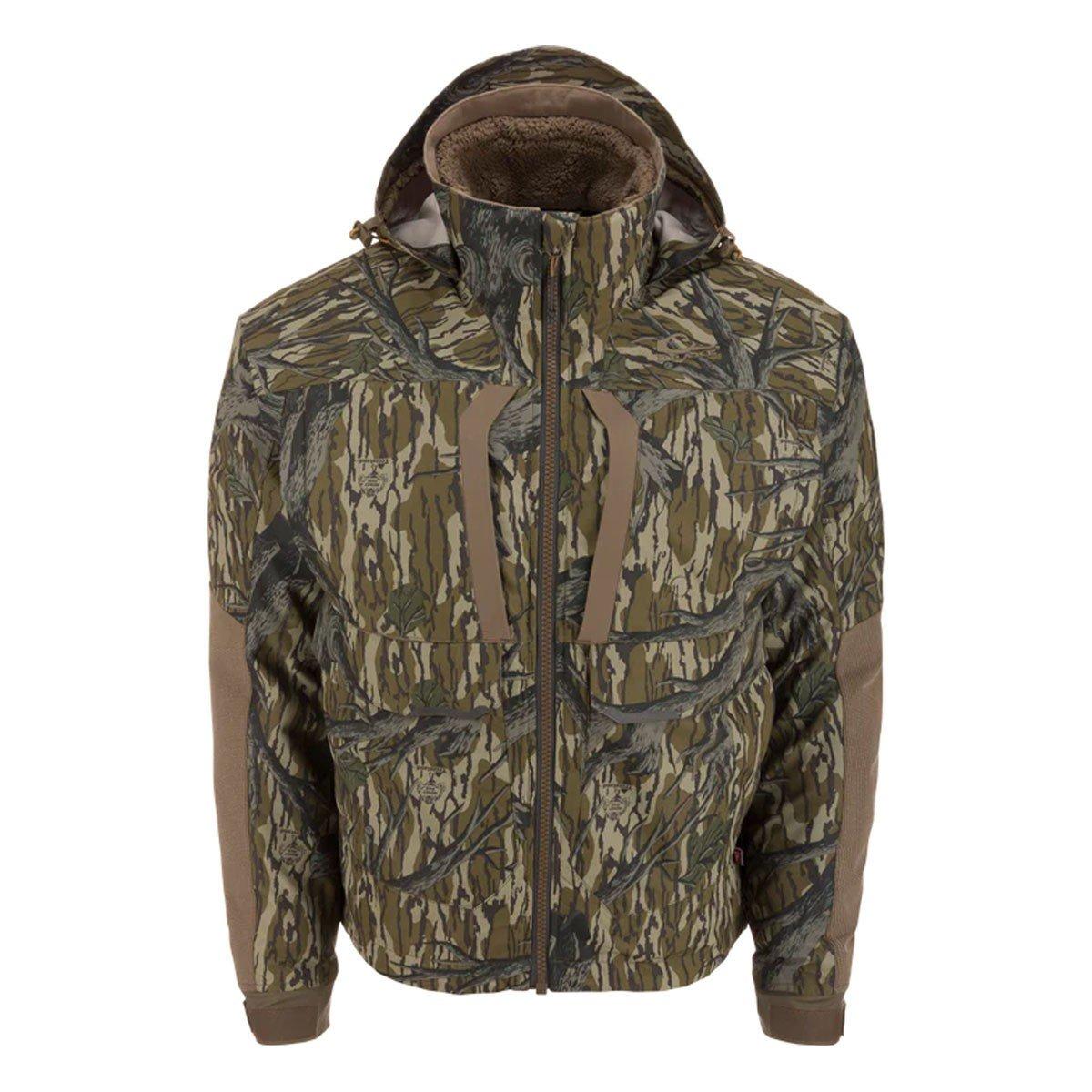 Men's Drake Waterfowl LST BMF 3-in-1 Pit Jacket - Drake Waterfowl
