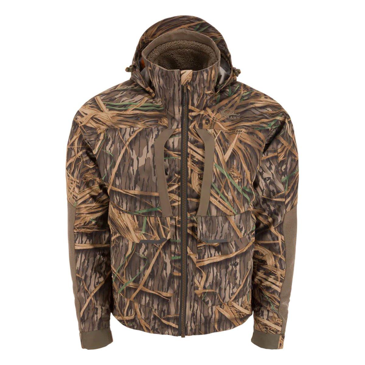 Men's Drake Waterfowl LST BMF 3-in-1 Pit Jacket - Drake Waterfowl