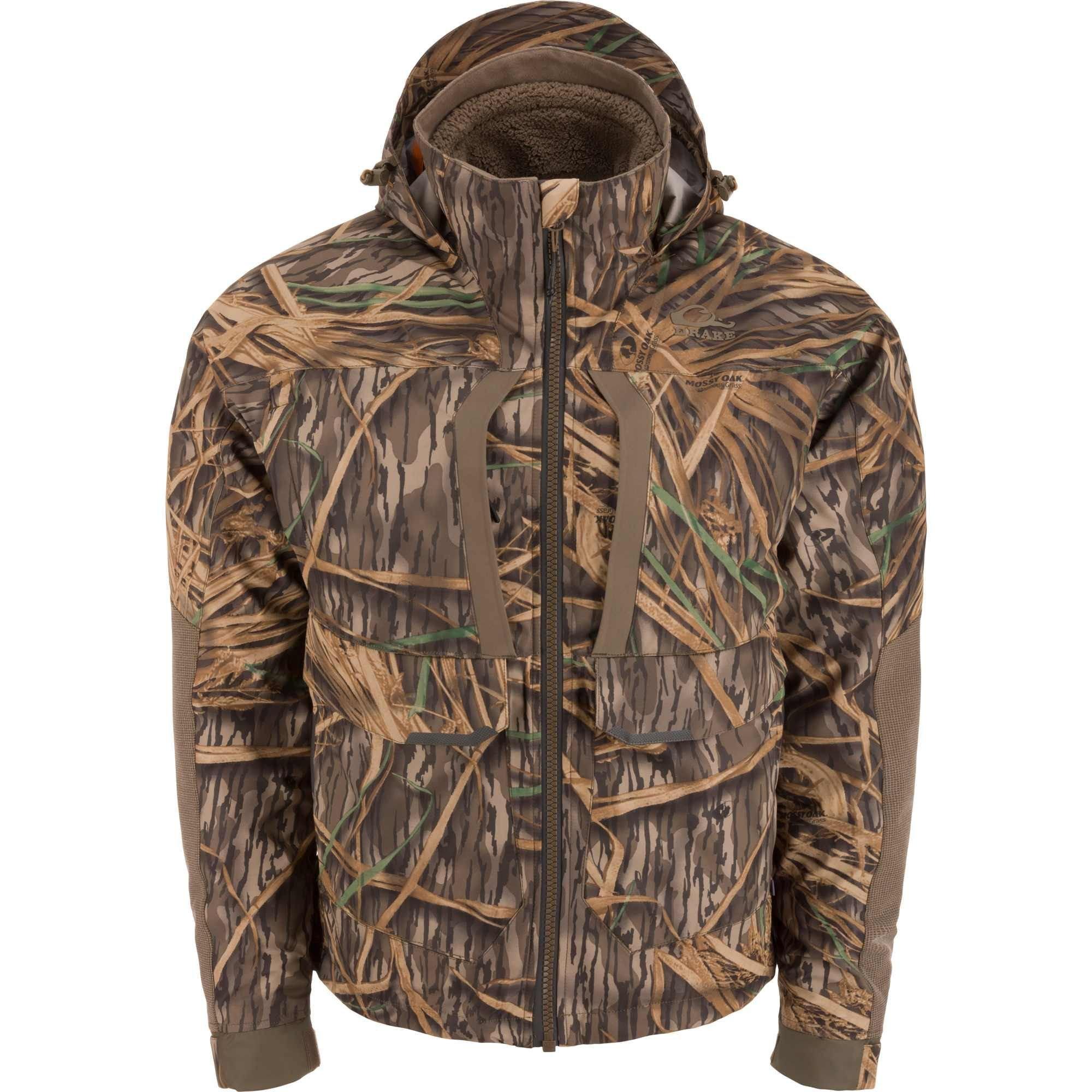Men's Drake Waterfowl LST BMF 3-in-1 Pit Jacket - Drake Waterfowl