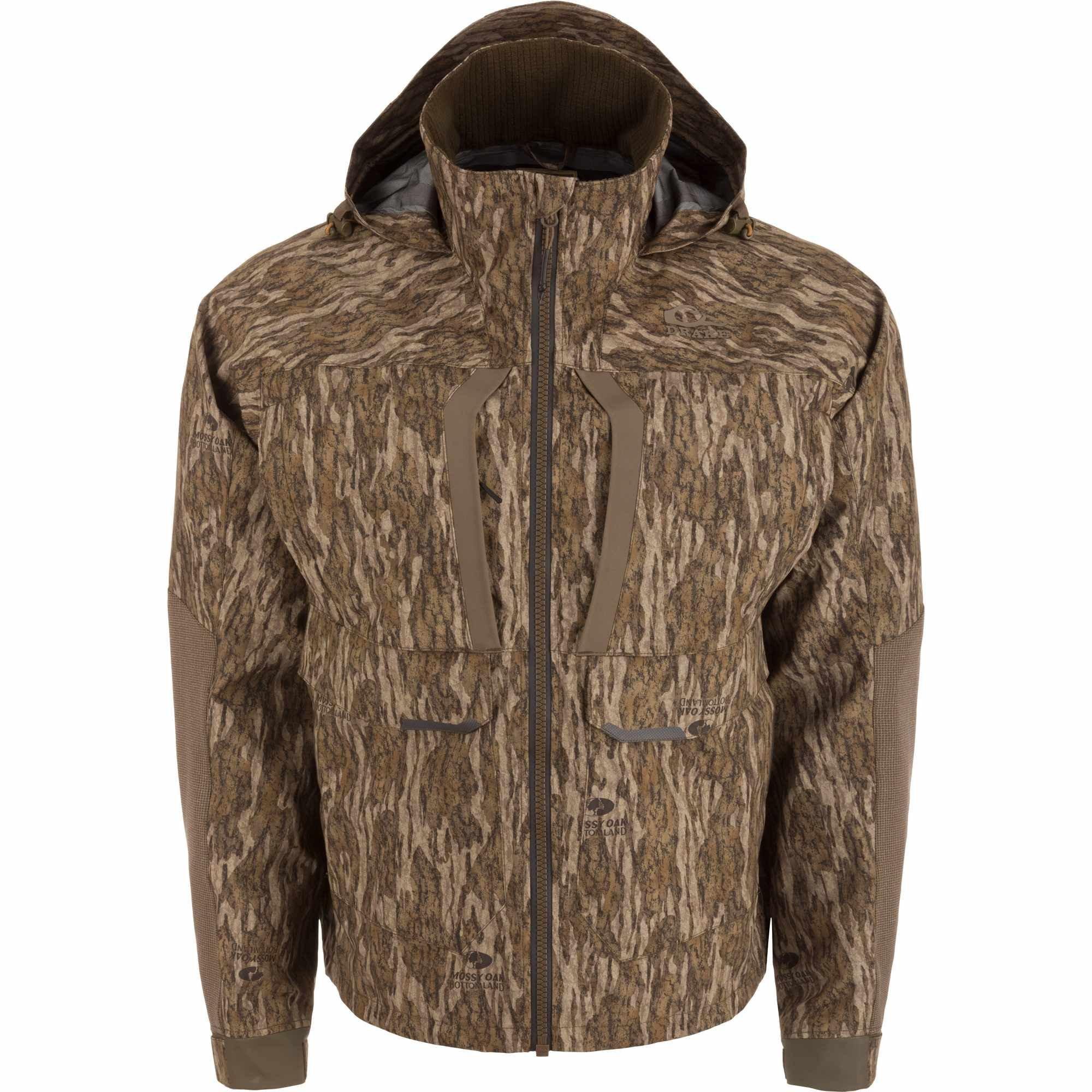 Men's Drake Waterfowl LST BMF Pit Jacket - Drake Waterfowl