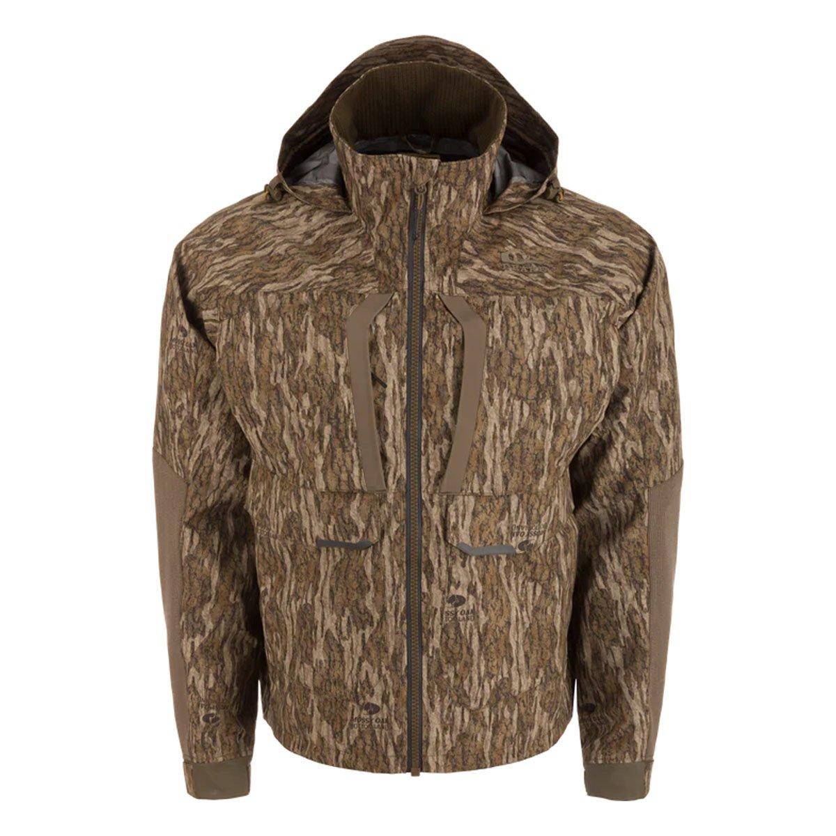 Men's Drake Waterfowl LST BMF Pit Jacket - Drake Waterfowl