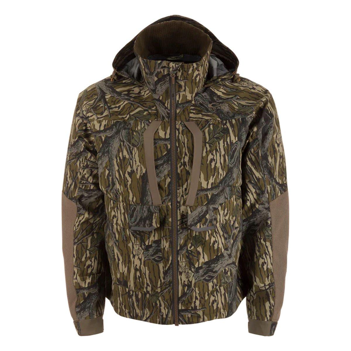 Men's Drake Waterfowl LST BMF Pit Jacket - Drake Waterfowl