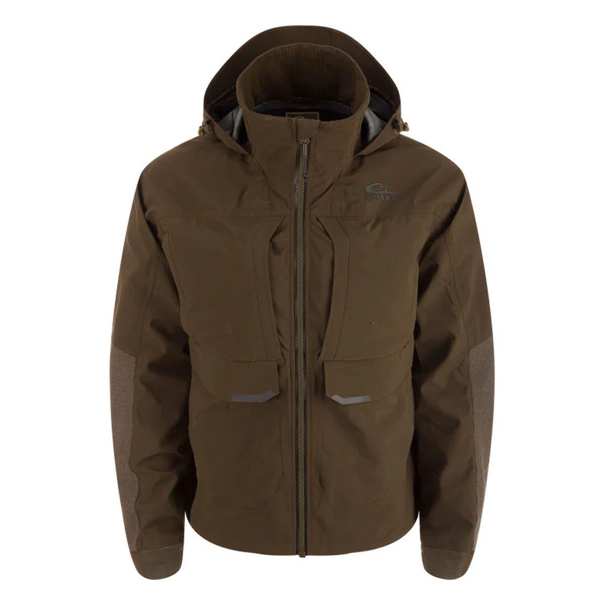 Men's Drake Waterfowl LST BMF Pit Jacket - Drake Waterfowl