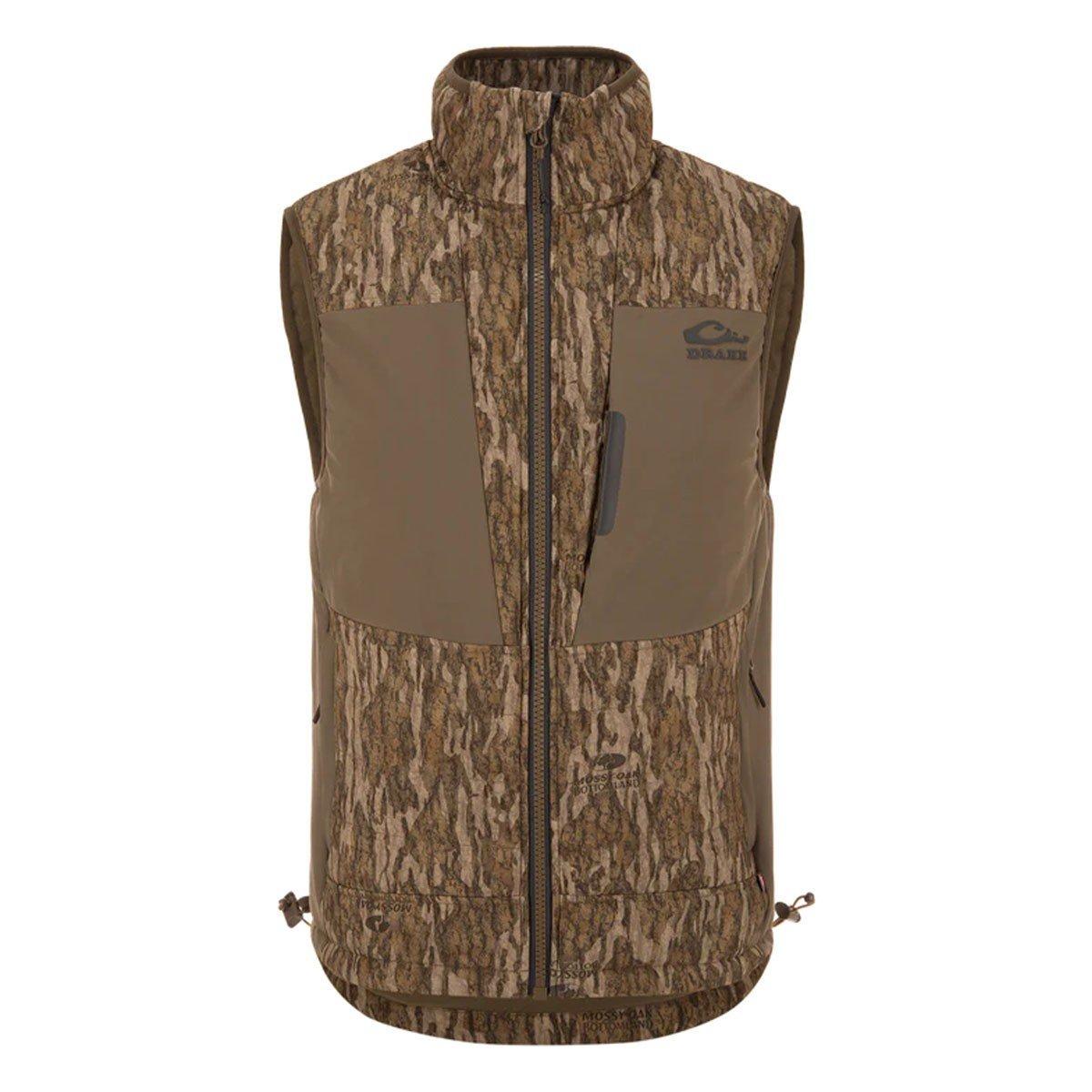 Men's Drake Waterfowl LST BMF with Primaloft Vest - Drake Waterfowl