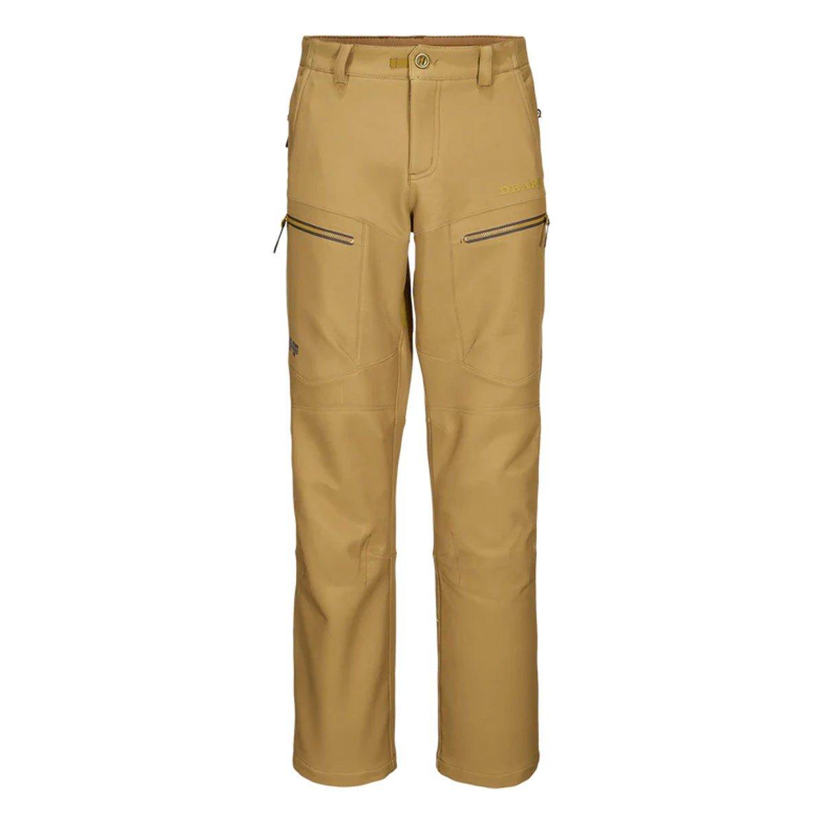 Men's Drake Waterfowl MST CommandXT Softshell Pant - Drake Waterfowl