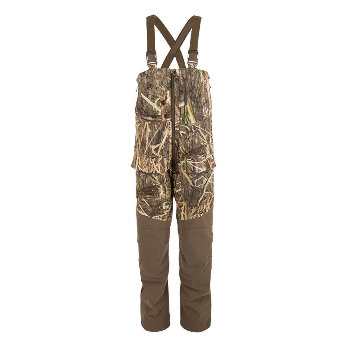 Men's Drake Waterfowl LST CommandXT with Primaloft Bibs - Drake Waterfowl