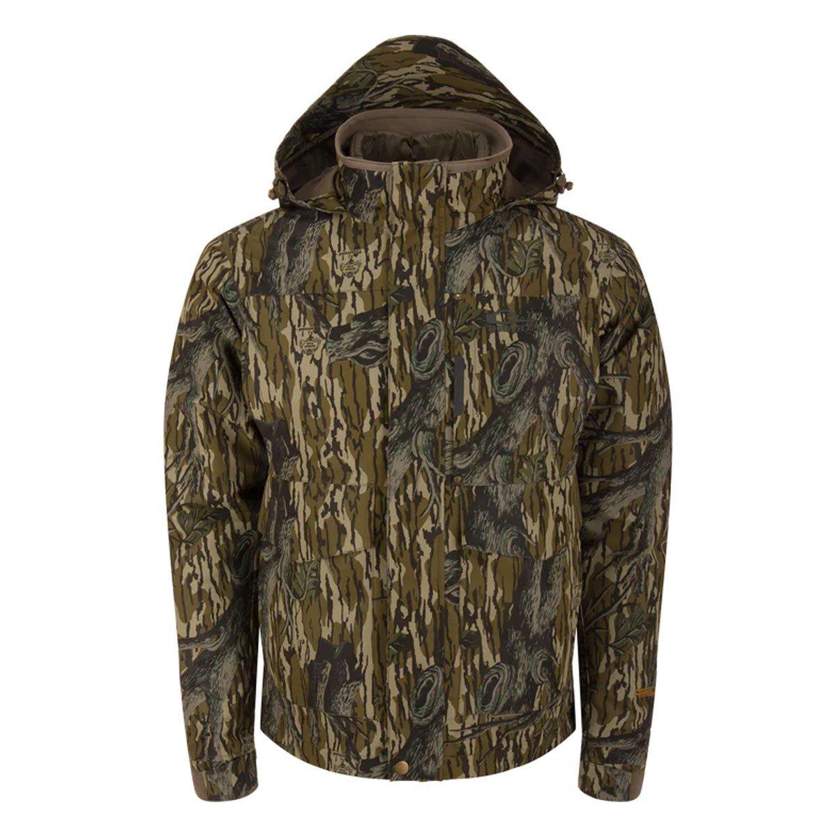 Men's Drake Waterfowl LST Hardline Hooded 3-in-1 Jacket - Drake Waterfowl