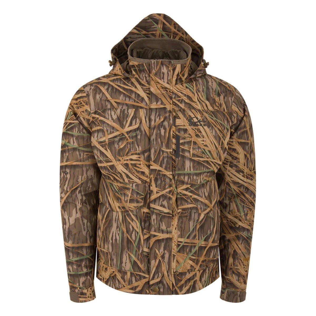 Men's Drake Waterfowl LST Hardline Hooded 3-in-1 Jacket - Drake Waterfowl