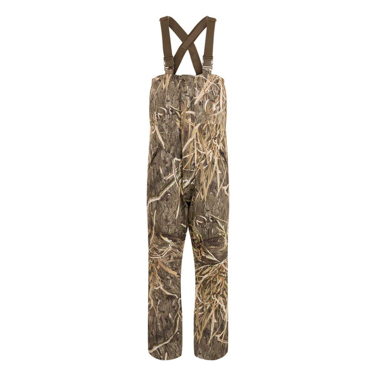 Men's Drake Waterfowl LST Hardline Insulated Bib - Drake Waterfowl