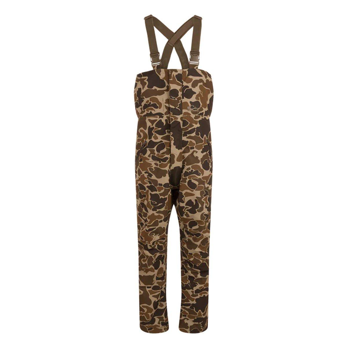 Men's Drake Waterfowl LST Hardline Insulated Bib - Drake Waterfowl