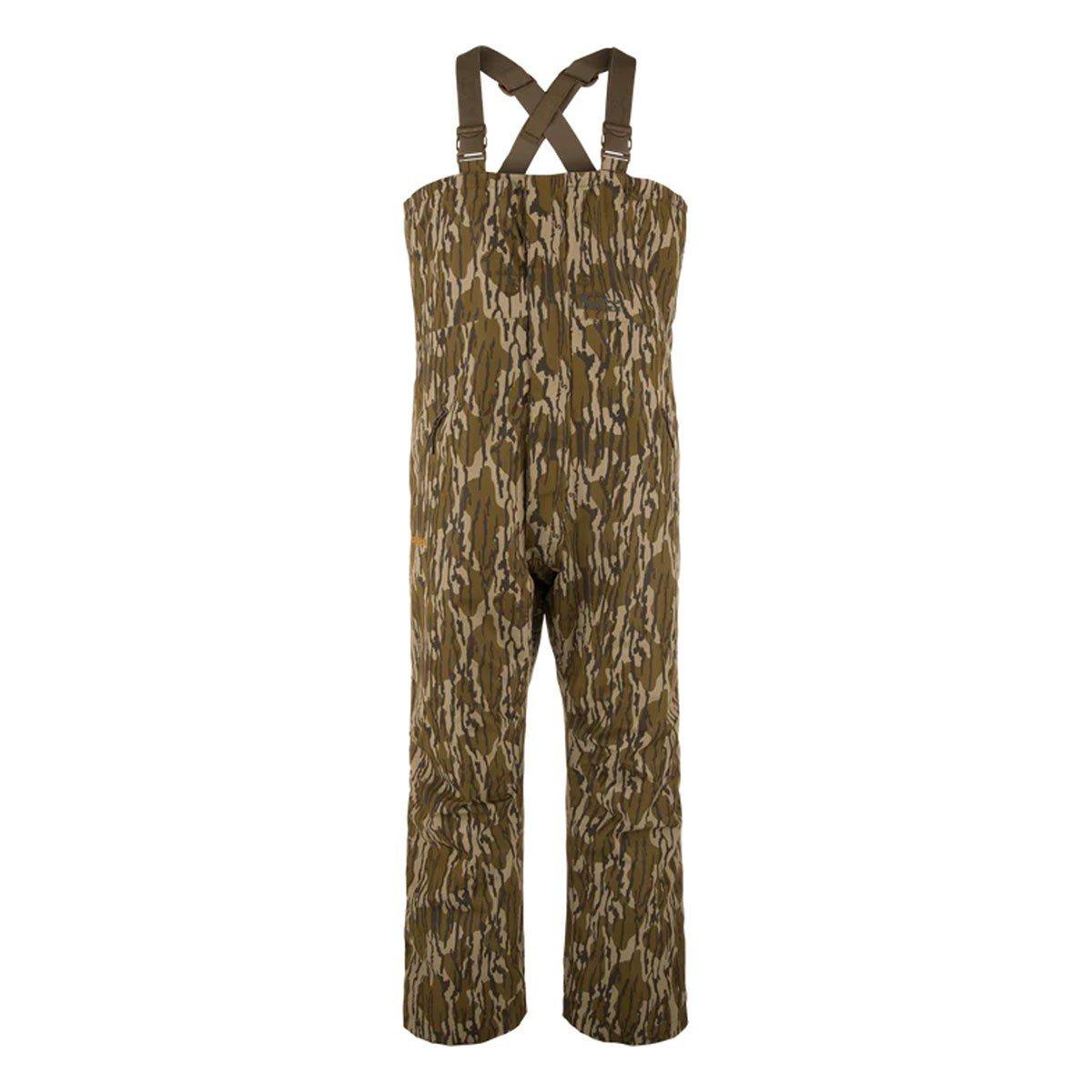 Men's Drake Waterfowl LST Hardline Insulated Bib - Drake Waterfowl