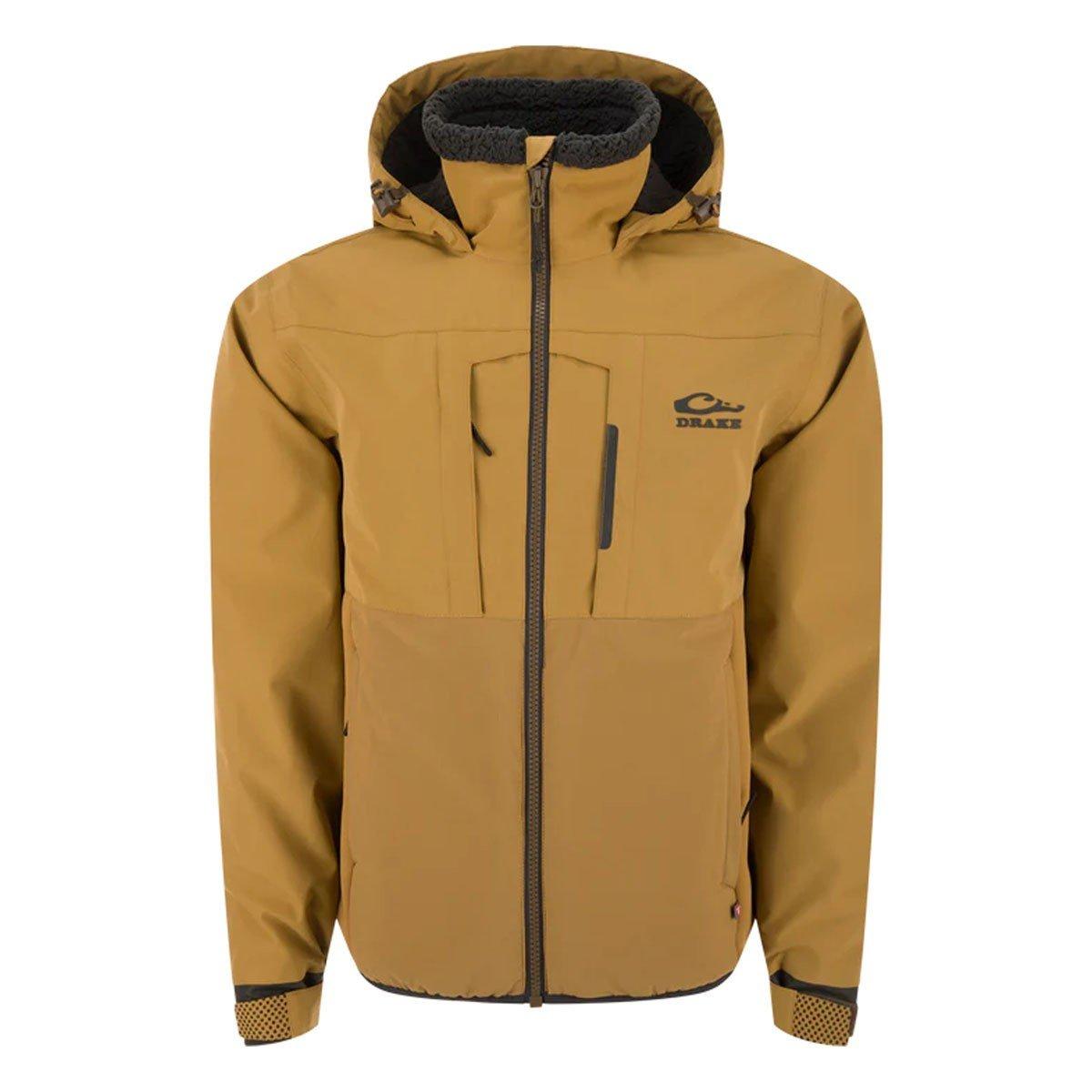 Men's Drake Waterfowl LST BMF Eqwader with Primaloft Hooded Jacket - Drake Waterfowl