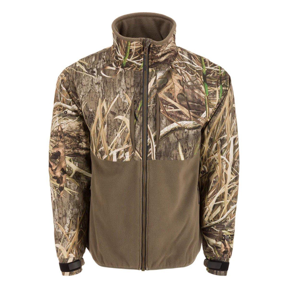 Men's Drake Waterfowl MST CommandXT Eqwader Softshell Jacket - Drake Waterfowl