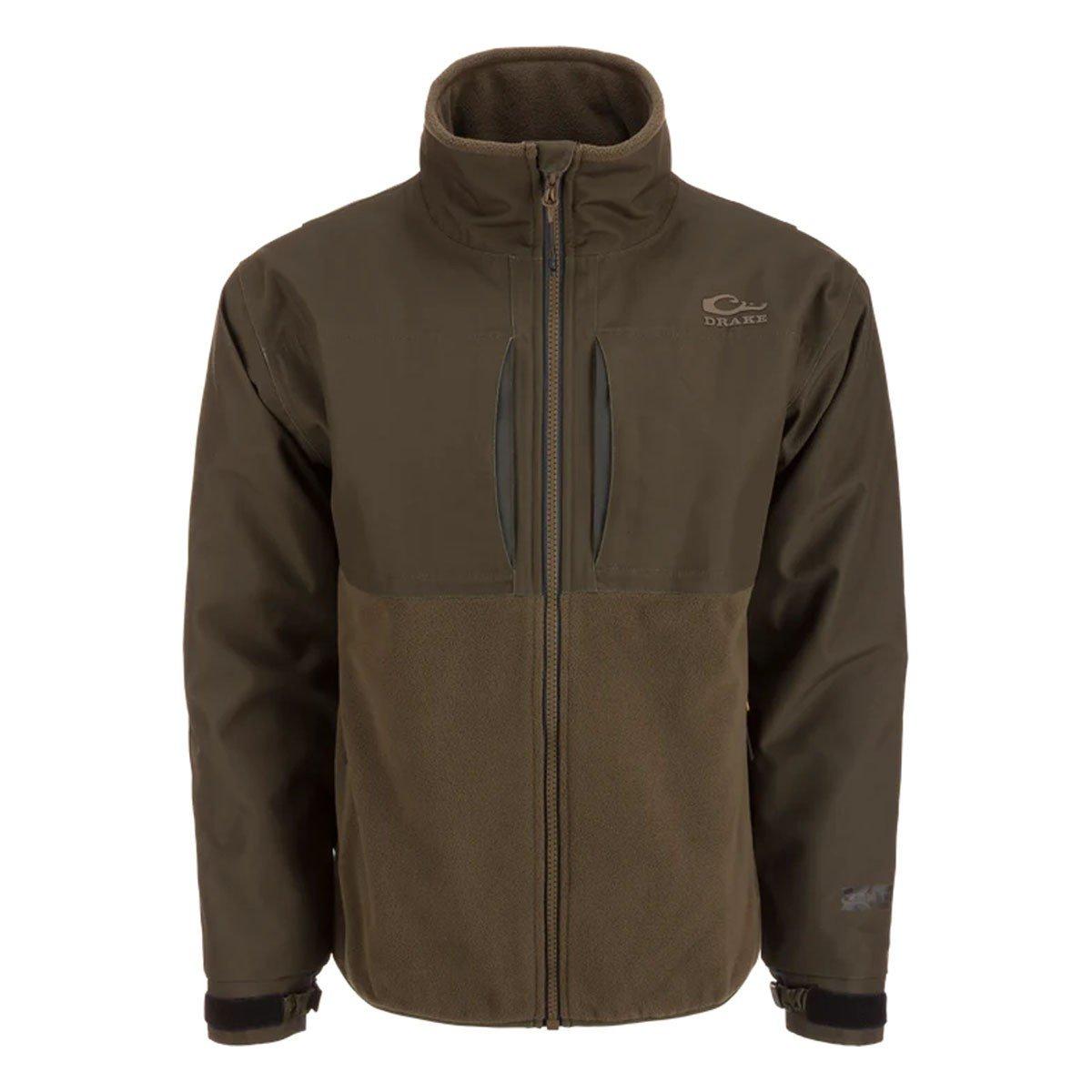 Men's Drake Waterfowl MST CommandXT Eqwader Softshell Jacket - Drake Waterfowl