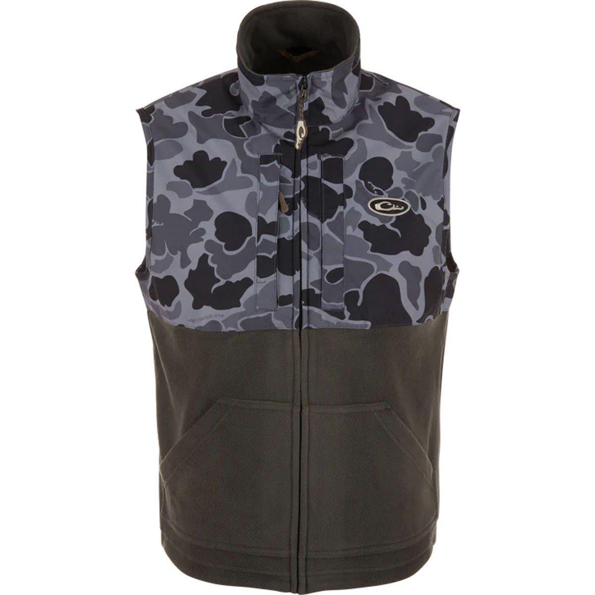 Men's Drake Waterfowl MST Eqwader Vest - Drake Waterfowl