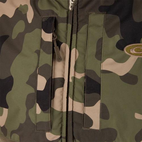 Men's Drake Waterfowl MST Eqwader Vest - Primary Image