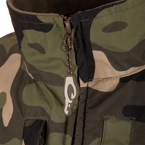 Men's Drake Waterfowl MST Eqwader Vest - Primary Image
