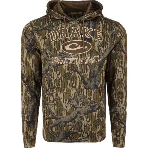 Men's Drake Waterfowl Performance Hoodie