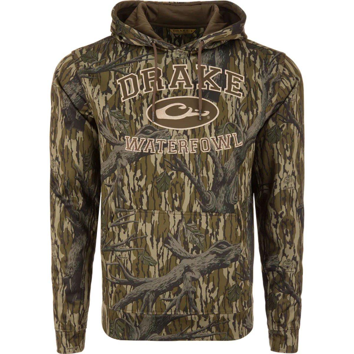 Men's Drake Waterfowl Performance Hoodie - Drake Waterfowl