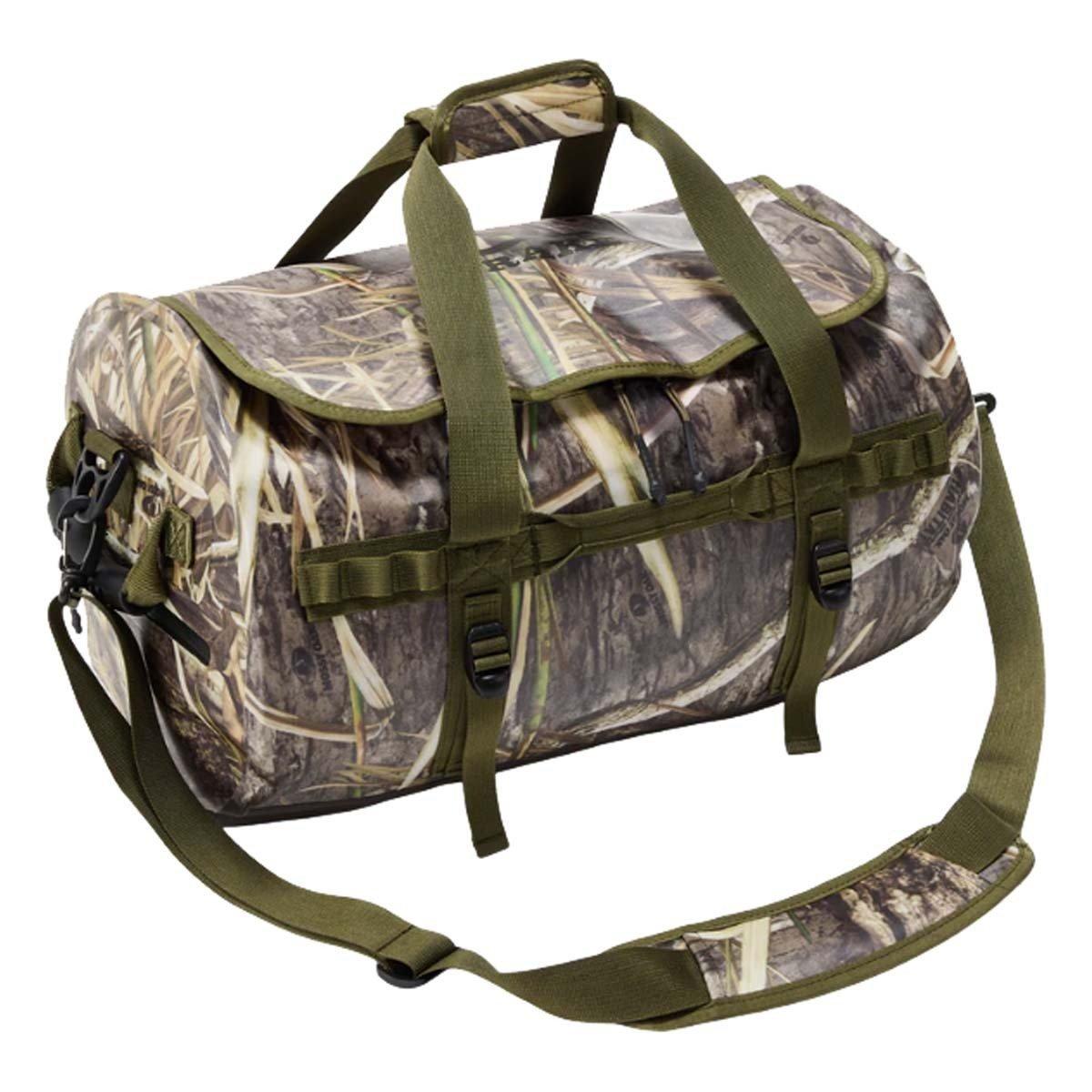 Drake Waterfowl Waterproof 80L Duffel Bag - Drake Waterfowl