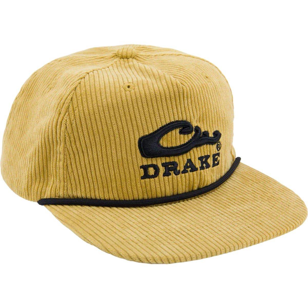 Drake Waterfowl Drake X Lost Goat Rope Corduroy Adjustable Hat - Drake Waterfowl