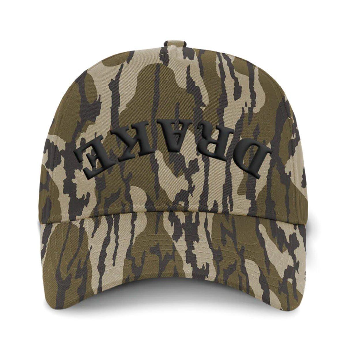 Men's Drake Waterfowl X Lost Hat Easy 5 Panel Hat - Drake Waterfowl