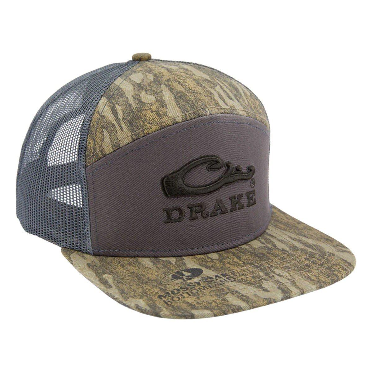 Drake Waterfowl Drake x Lost Sa7age 7 Panel Snapback Hat - Drake Waterfowl