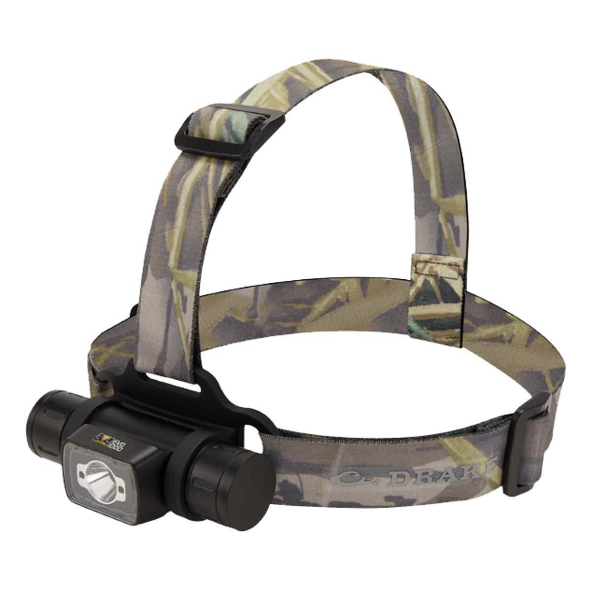 Drake Waterfowl EVO1000 Lumen Headlamp - Drake Waterfowl