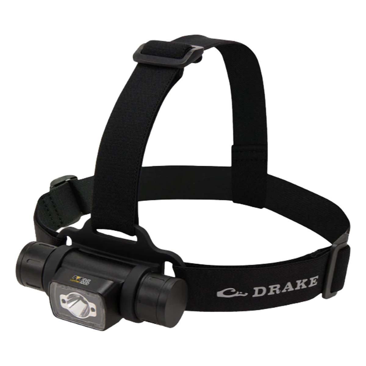 Drake Waterfowl EVO1000 Lumen Headlamp - Drake Waterfowl