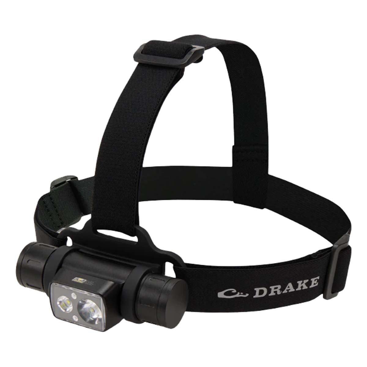 Drake Waterfowl EVO1500 Lumen Headlamp - Drake Waterfowl