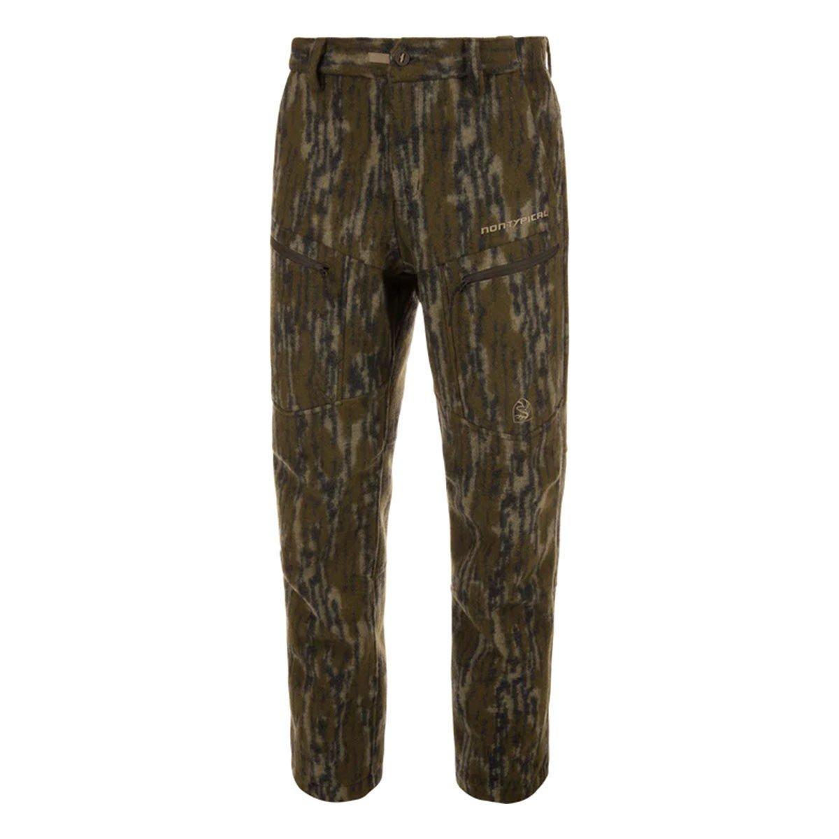 Men's Non-Typical by Drake Midweight Hydrowool Softshell Pant - Non-Typical by Drake