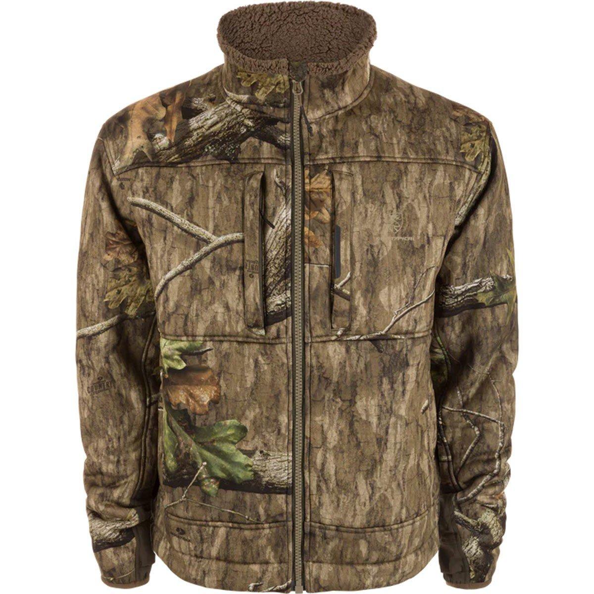 Men's Non-Typical by Drake Midweight Nova Silencer with Agion Active X2 Jacket - Non-Typical by Drake