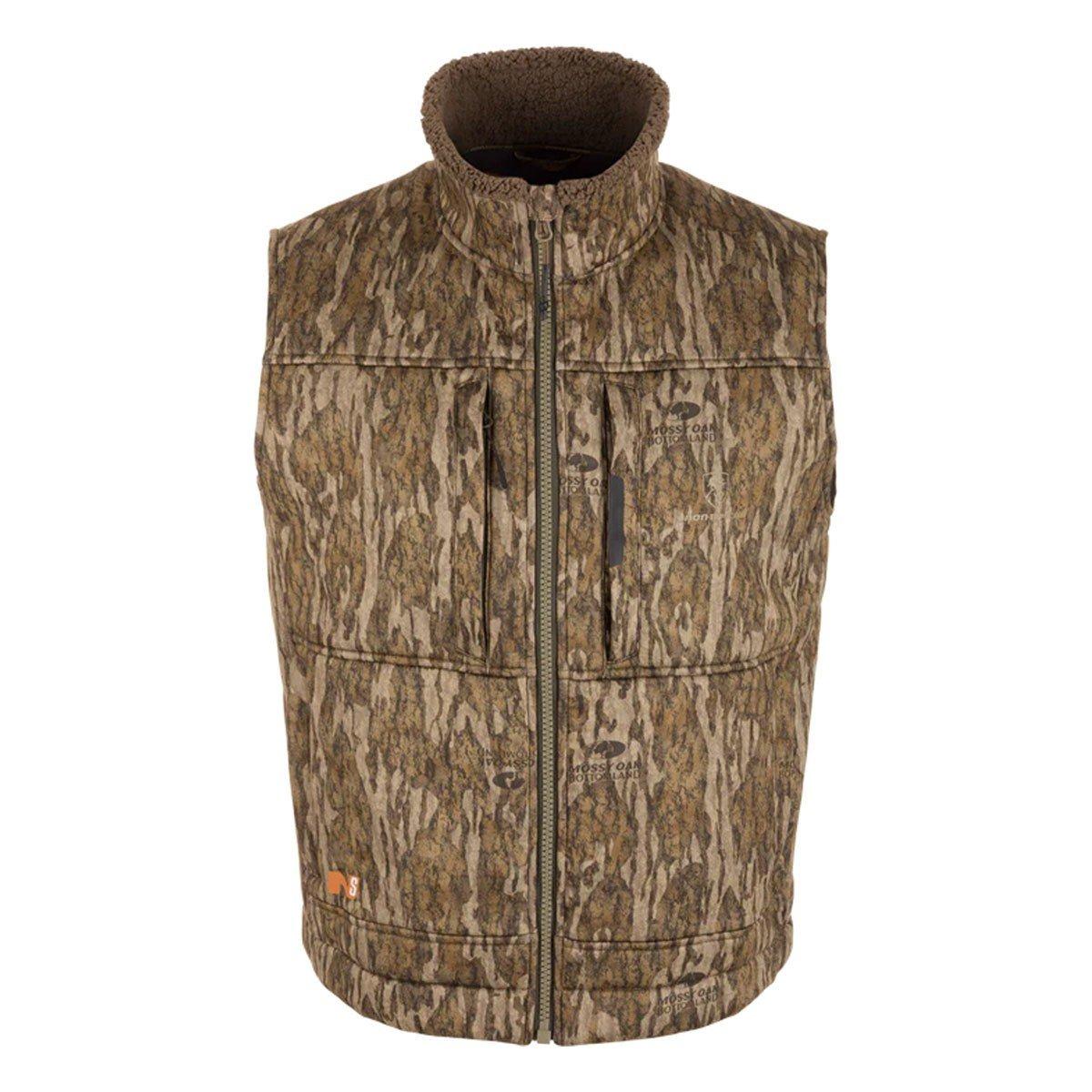 Men's Non-Typical by Drake Midweight Nova Silencer with Scent Control Vest - Non-Typical by Drake