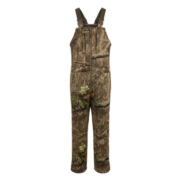 Men's Nontypical by Drake Midweight Nova Silencer with Scent Control Bib