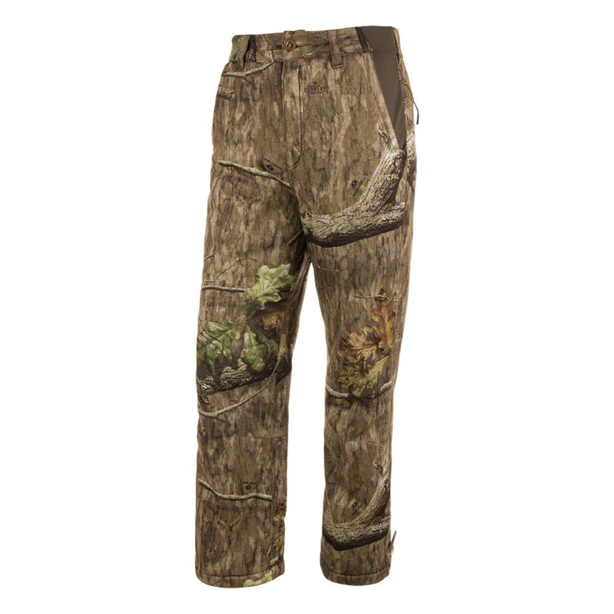 Men's Non-Typical by Drake Midweight Nova Silencer with Scent Control Pants - Non-Typical by Drake