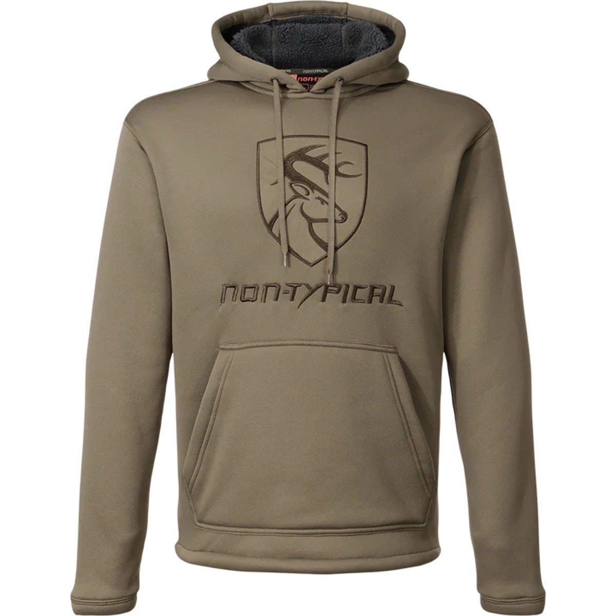 Men's Non-Typical by Drake Silencer with Agion Active X2 Hoodie - Non-Typical by Drake