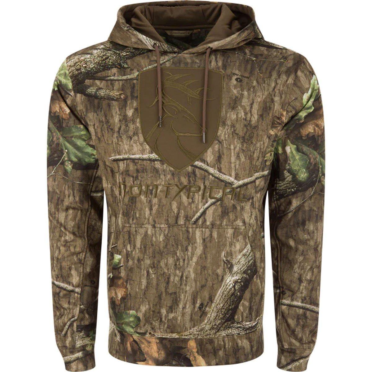 Men's Non-Typical by Drake Performance with Agion Active X2 Hoodie - Non-Typical by Drake