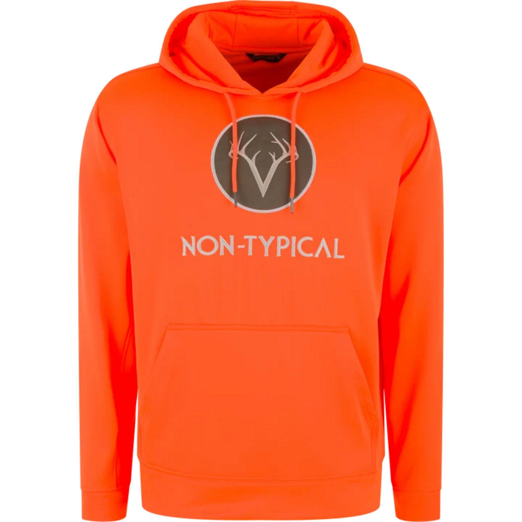 Men's Non-Typical by Drake Performance with Agion Active X2 Hoodie - Non-Typical by Drake