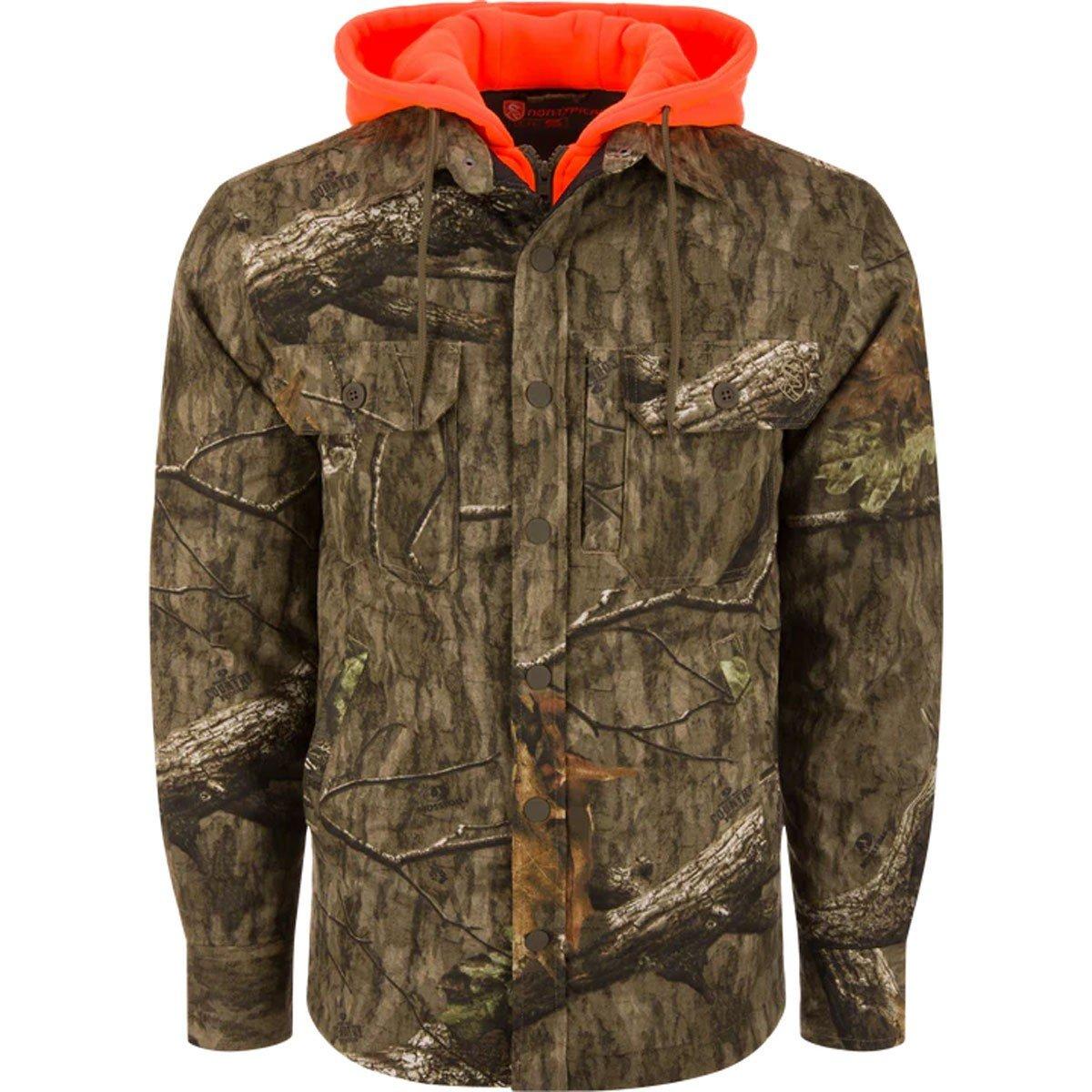 Men's Non-Typical by Drake Campfire Full Zip - Non-Typical by Drake