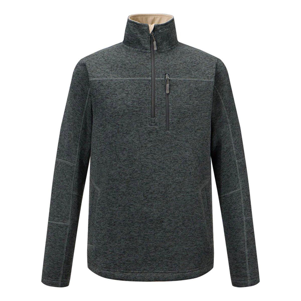 Men's Drake Waterfowl Fall Brake Fleece 1/2 Zip - Drake Waterfowl