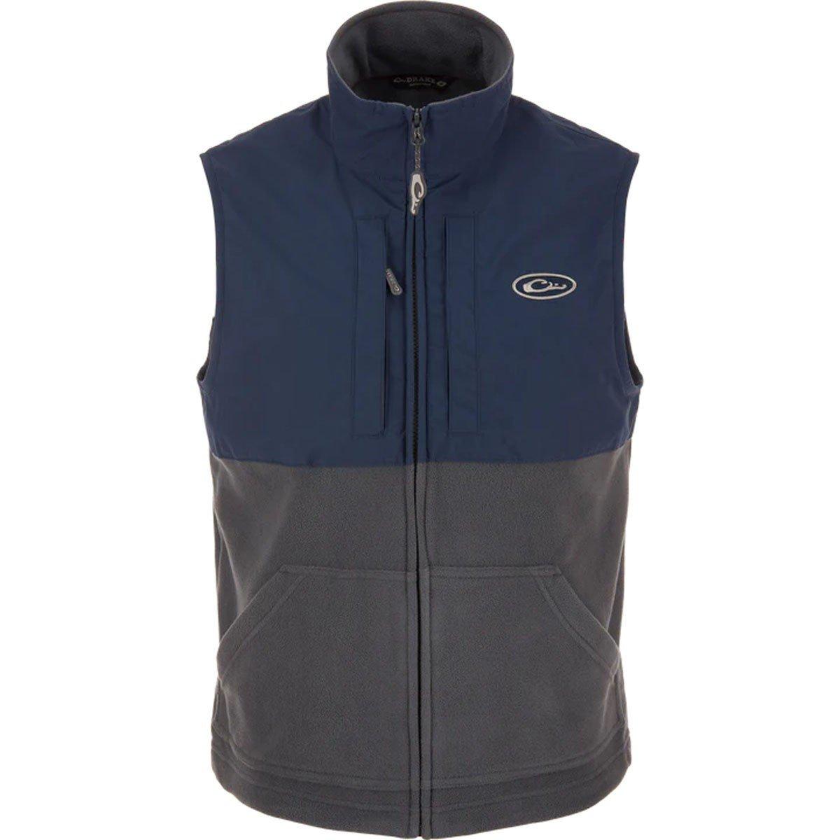 Men's Drake Waterfowl Eqwader Vest - Drake Waterfowl