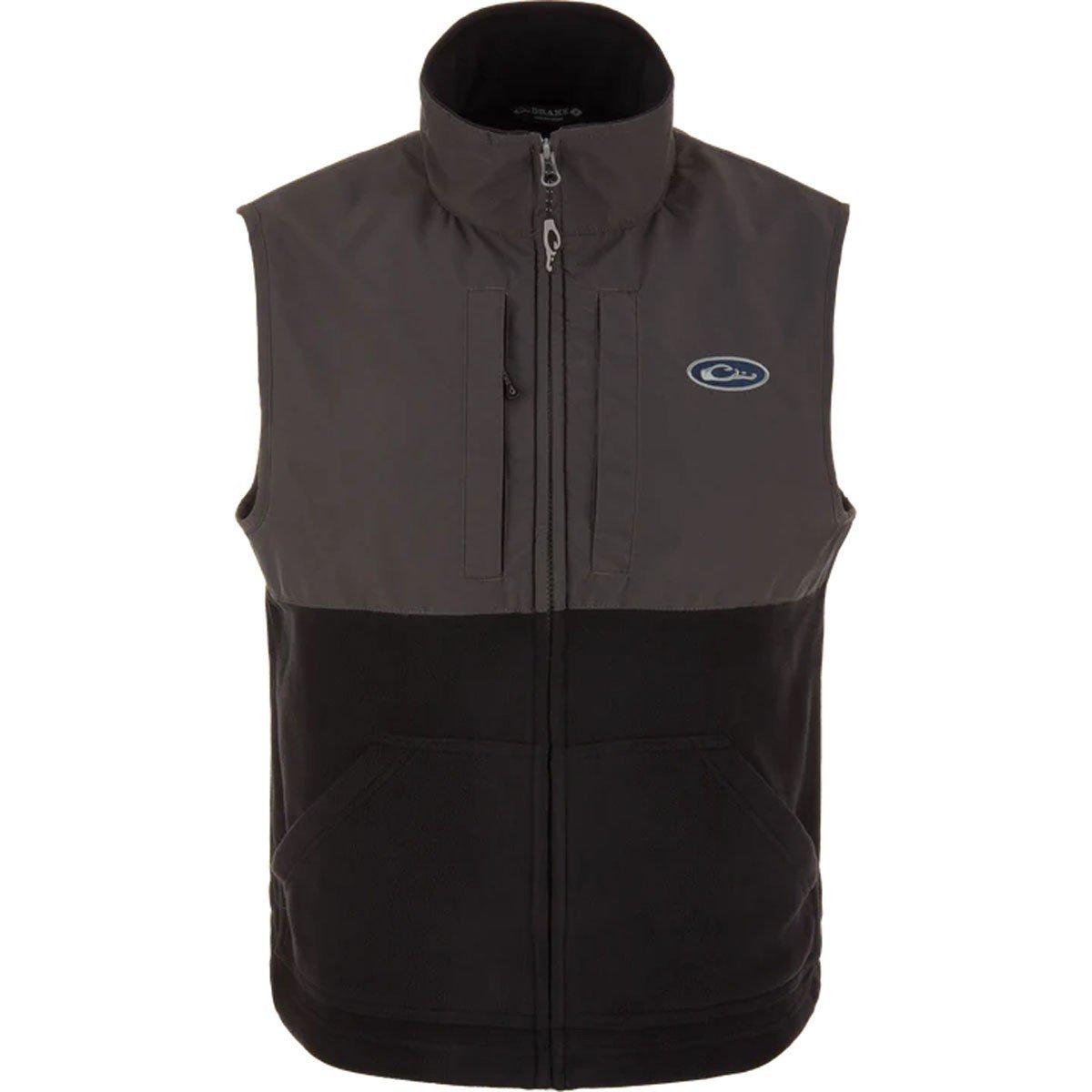 Men's Drake Waterfowl Eqwader Vest - Drake Waterfowl