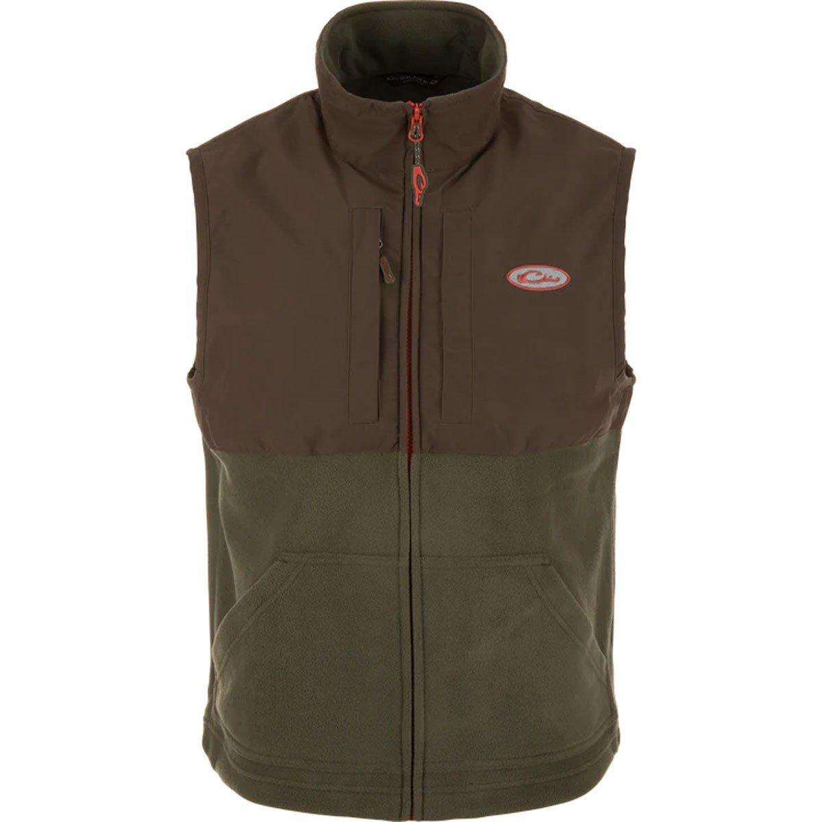 Men's Drake Waterfowl Eqwader Vest - Drake Waterfowl