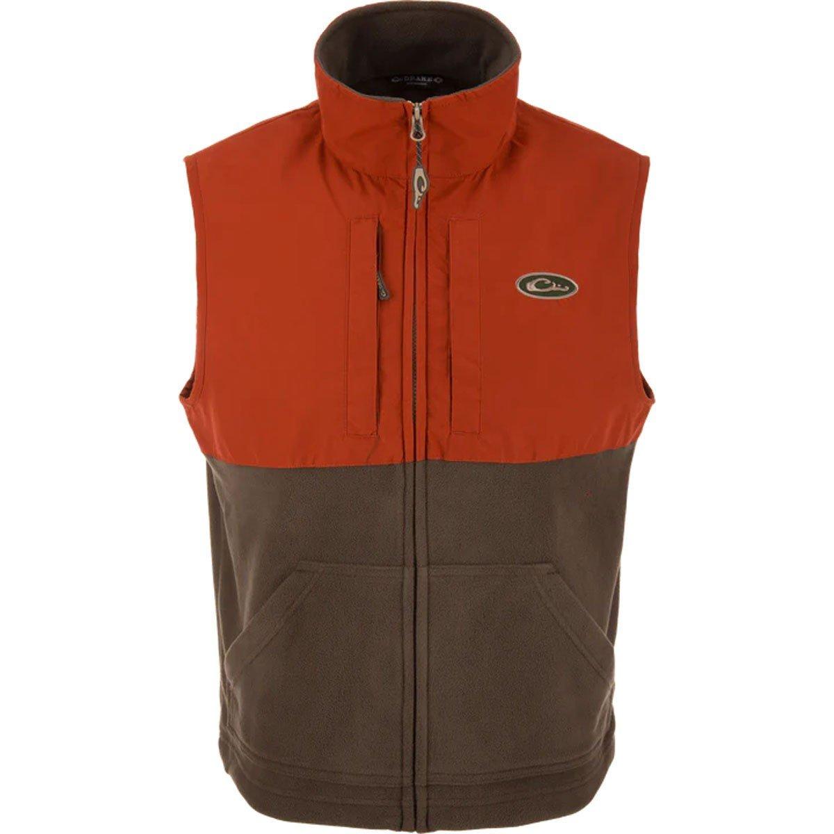 Men's Drake Waterfowl Eqwader Vest - Drake Waterfowl