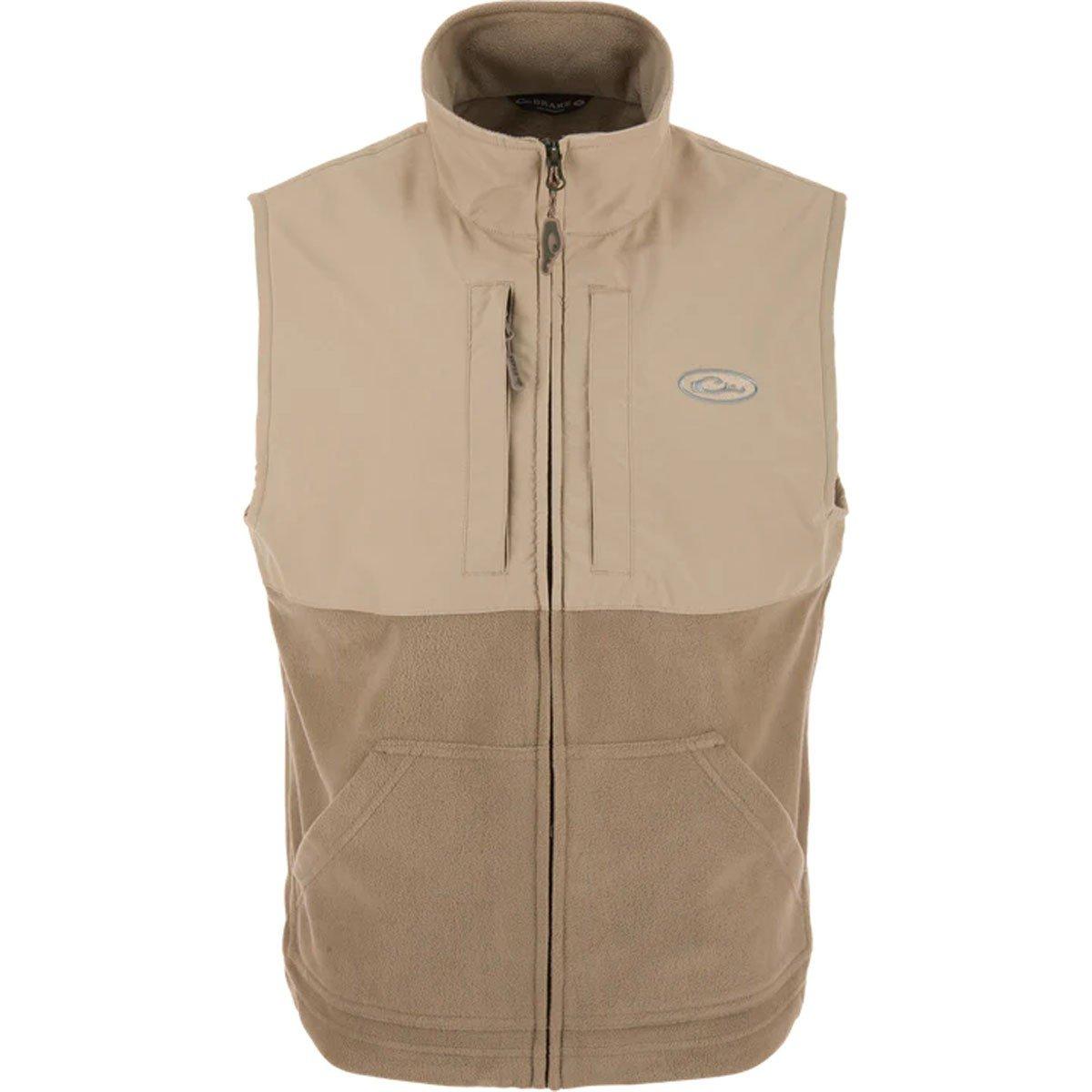 Men's Drake Waterfowl Eqwader Vest - Drake Waterfowl
