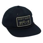 Men's Drake Waterfowl Don't Give A Duck Rope Adjustable Hat - Thumbnail 1 of 2