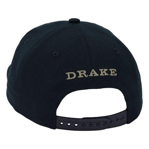 Men's Drake Waterfowl Don't Give A Duck Rope Adjustable Hat - Primary Image