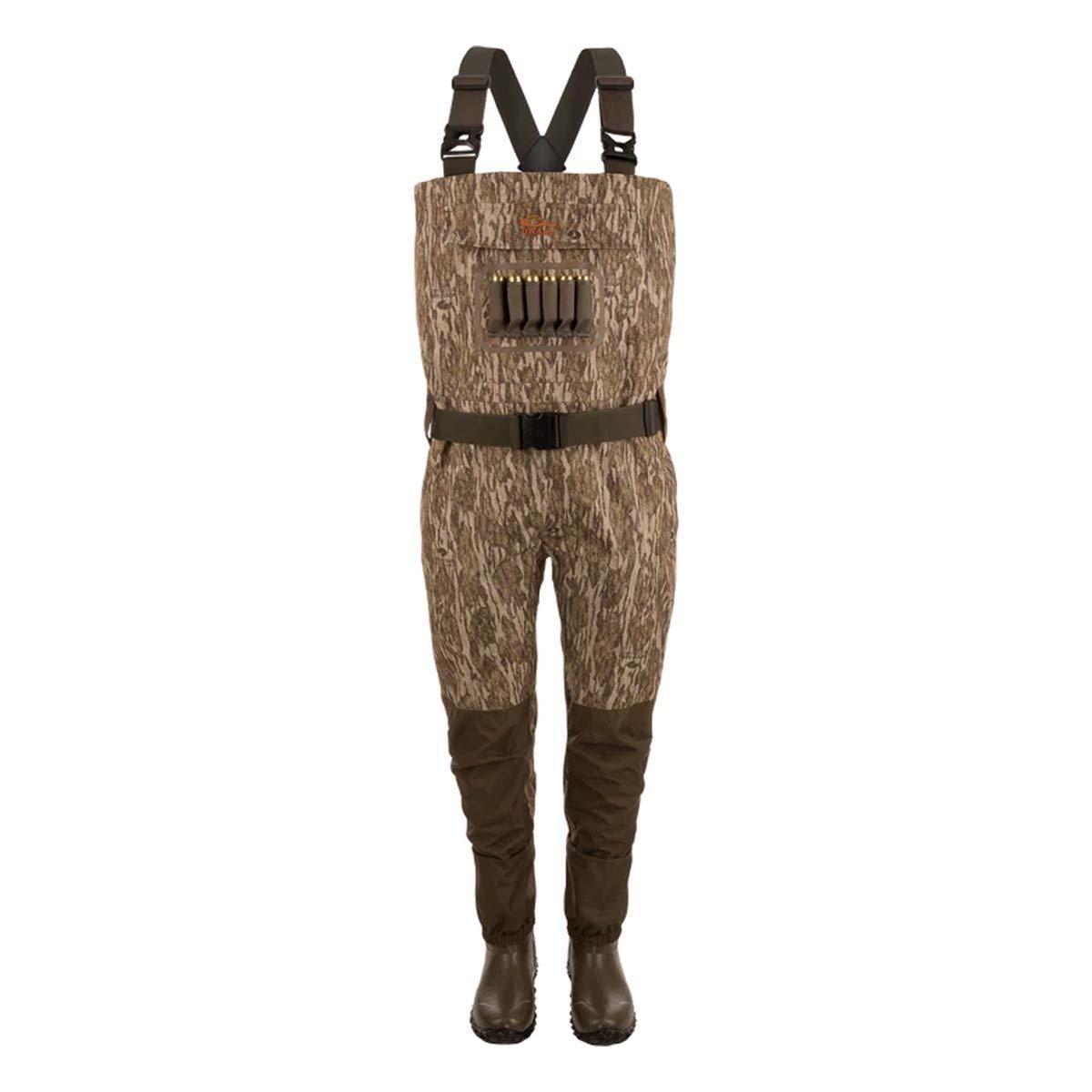 Men's Drake Waterfowl Insulated Hardline Breathable Waders - Drake Waterfowl